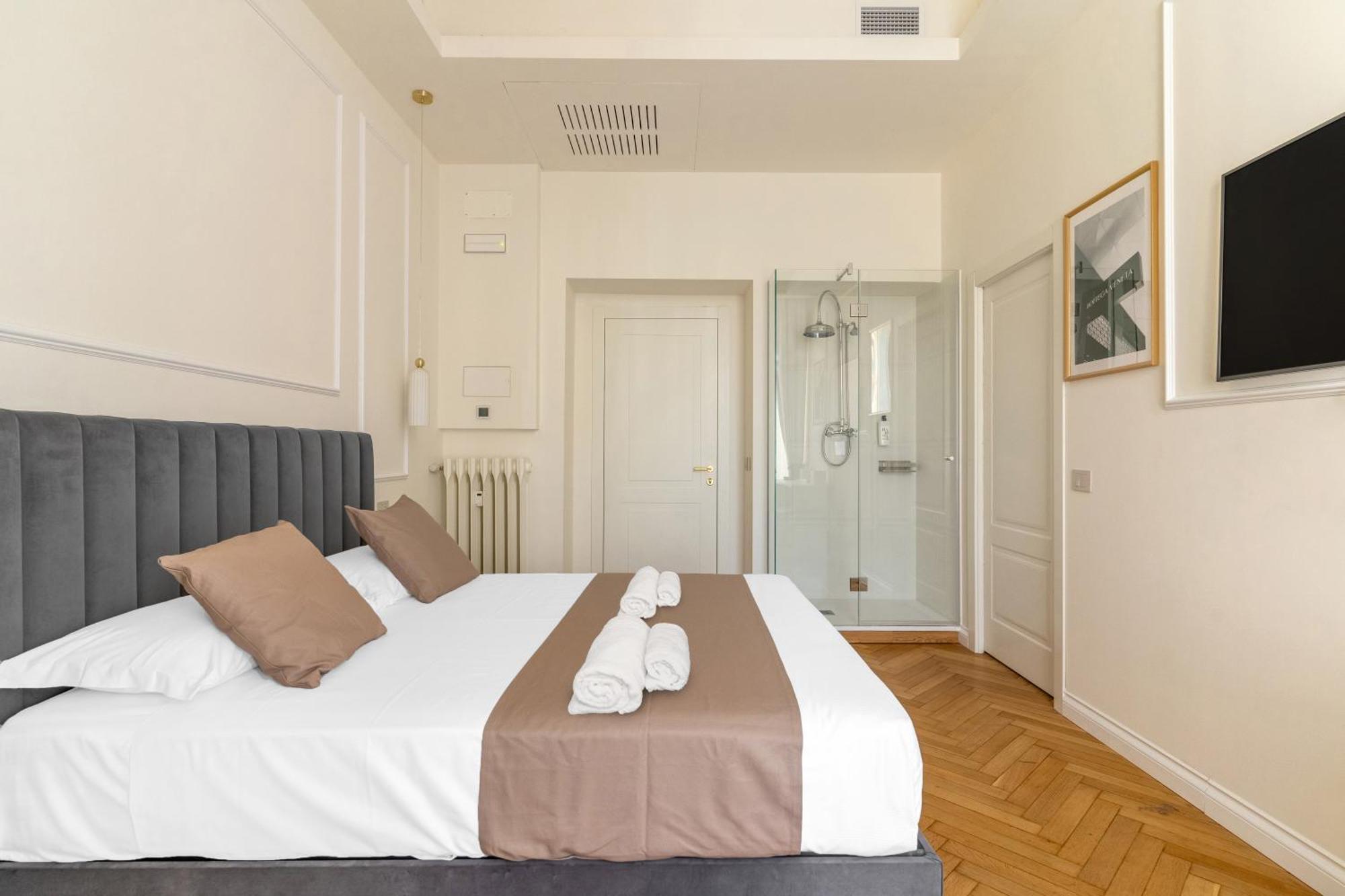 Montello Suites Foresteria Lombarda Milan Exterior photo