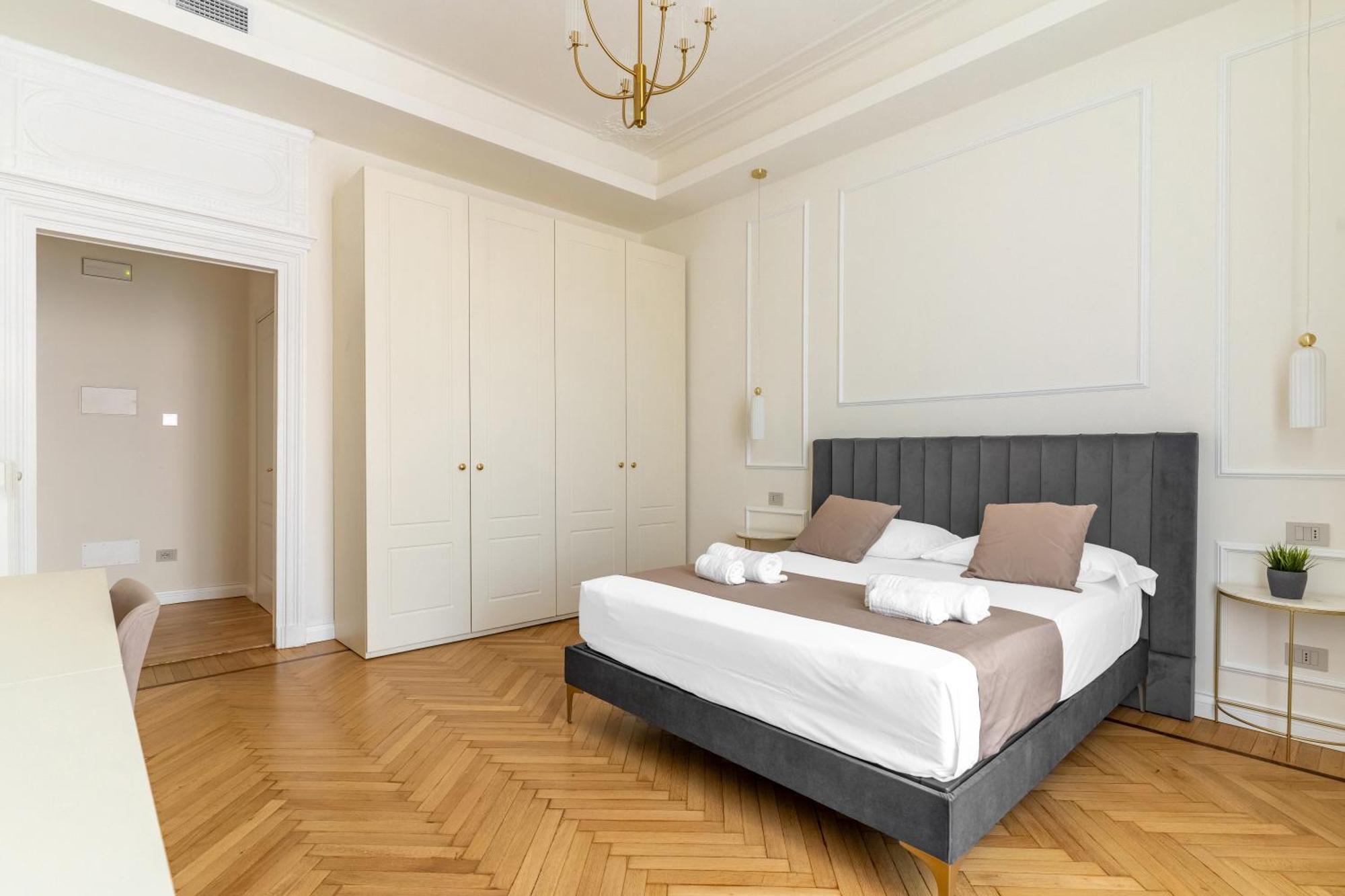 Montello Suites Foresteria Lombarda Milan Exterior photo