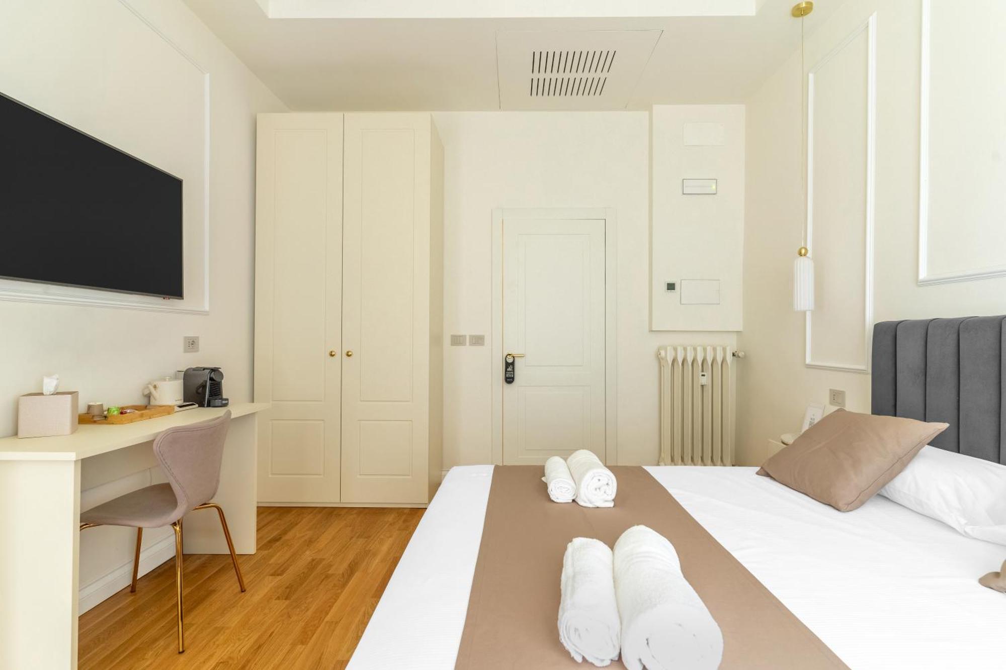 Montello Suites Foresteria Lombarda Milan Exterior photo
